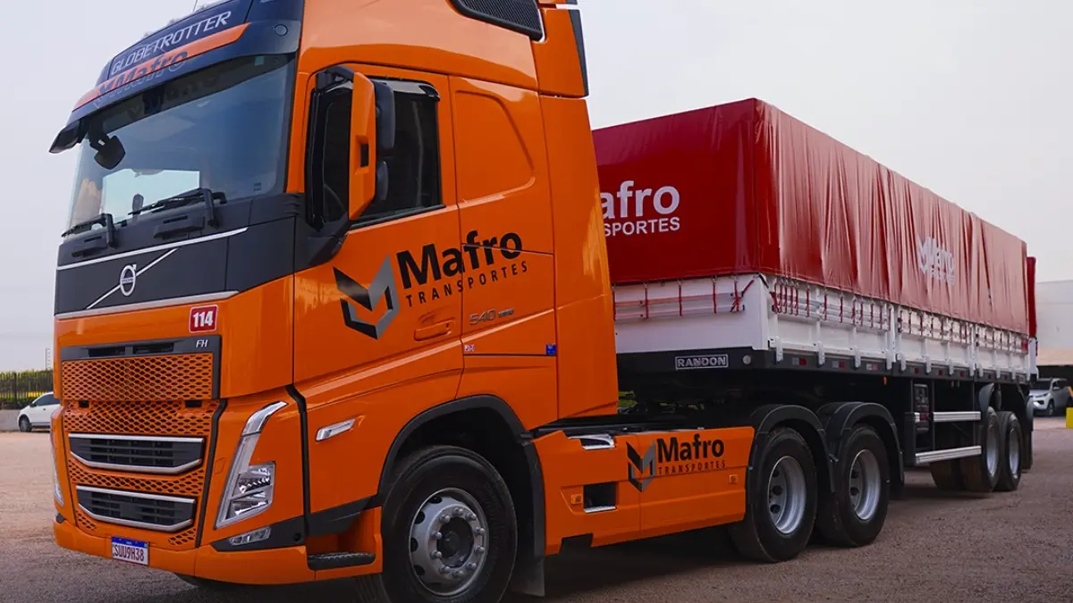 Mafro Transportes Abre Oportunidades para Motoristas de Rodotrem